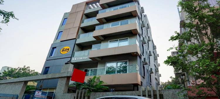 Super Capital O RR Towers by CJ图片