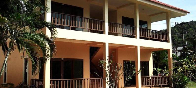 兰塔蜜蜂花园简易别墅(Lanta Bee Garden Bungalow)图片