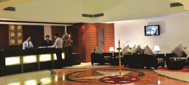 广场酒店(Hotel I Square)图片