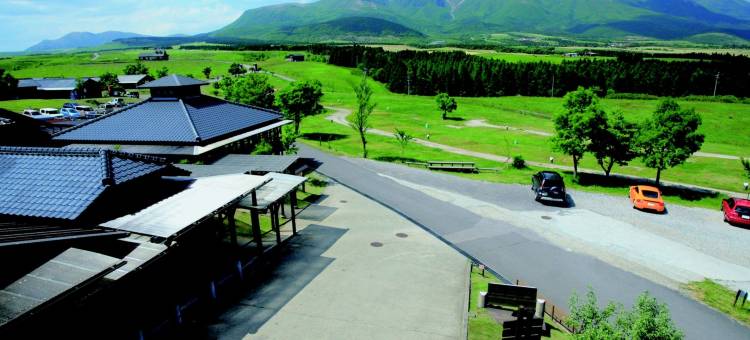 久住高原小屋酒店(Kuju Kogen Cottage)图片