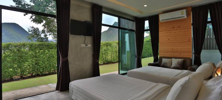 考艾曲线360酒店(Curve360 Hotel Khao Yai)图片