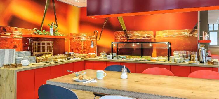 宜必思爱尔福特阿尔斯塔特酒店(Ibis Erfurt Altstadt)图片