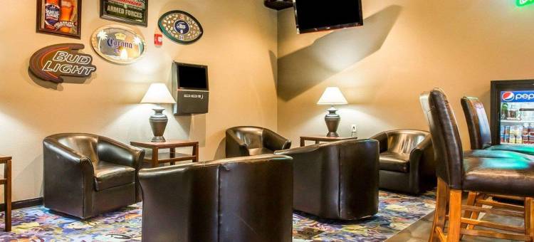 大角度假村-阿桑德连锁酒店(Big Horn Resort, Ascend Hotel Collection)图片