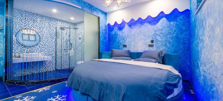 都市花园酒店(息烽高铁站店)图片