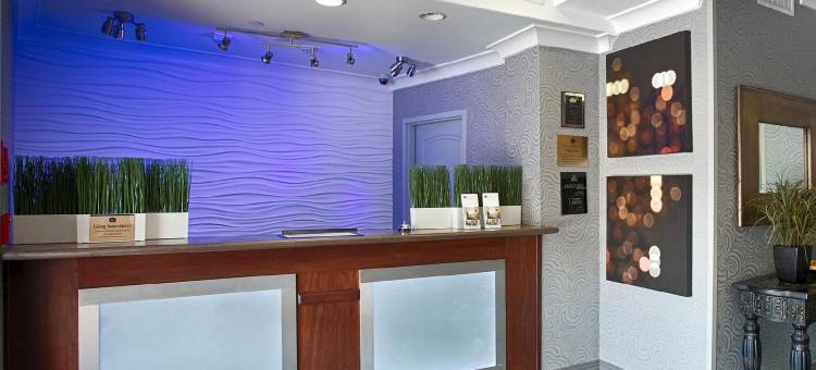 阿薇塔贝斯特韦斯特优质酒店(Best Western Plus Avita Suites)图片