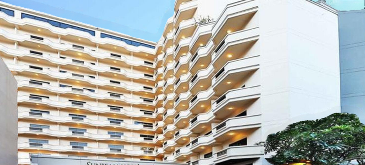 芭堤雅阳光酒店(Sunbeam Hotel Pattaya)图片