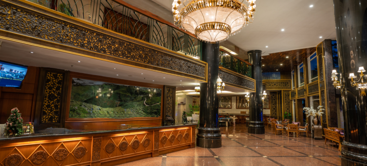 金马仑高原世纪松园度假酒店(Century Pines Resort Cameron Highlands)图片
