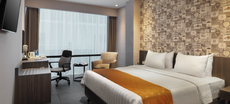 瑞士-贝林棉兰酒店(Swiss-Belinn Medan)图片