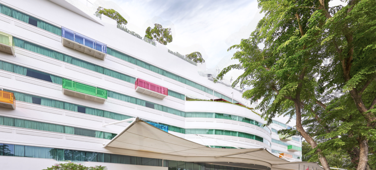 新加坡悦乐樟宜酒店 - 远东集团(Village Hotel Changi by Far East Hospitality)图片