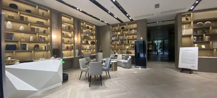 橙悦设计师民宿(新开门街3号分店)图片