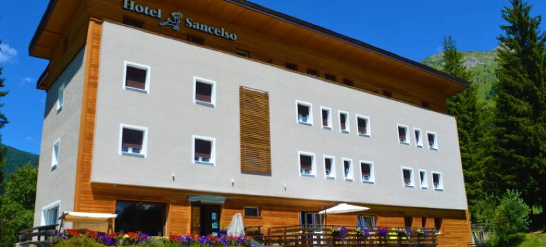 桑赛尔索帕克酒店(Park Hotel Sancelso)图片