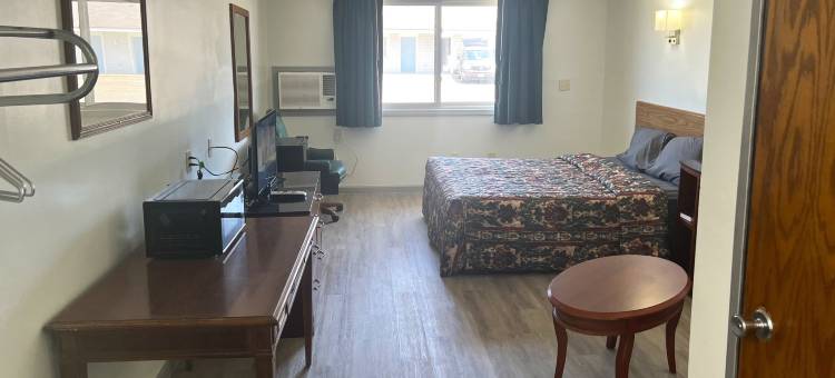 艾伯特利乡村旅馆及汽车旅馆(Countryside Inn Motel Albert Lea)图片