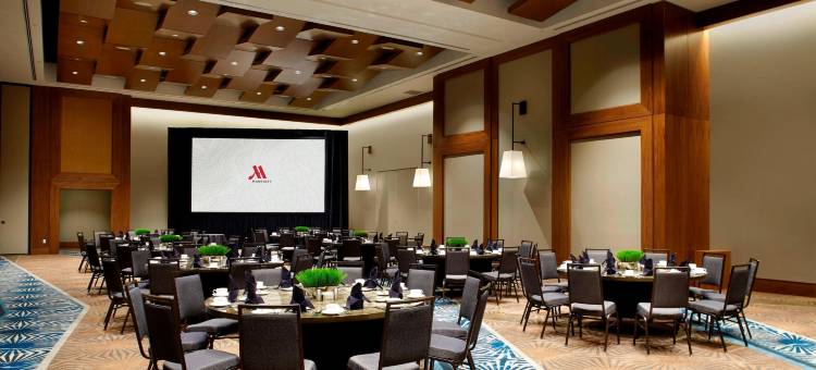 万豪罗利瑰珀翠谷酒店(Raleigh Marriott Crabtree Valley)图片