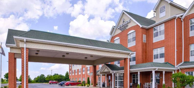 卡尔森列克星敦公园乡村宾馆加套房(Country Inn & Suites by Radisson, Tinley Park, IL)图片