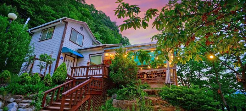 清州印加早晨旅馆(Chungju Inkaeuiachim)图片