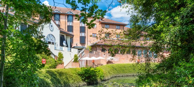 Crowne Plaza 索利赫尔(Crowne Plaza Solihull)图片