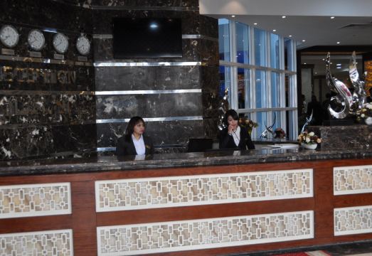 Tolip Inn MaadiHotel Overview