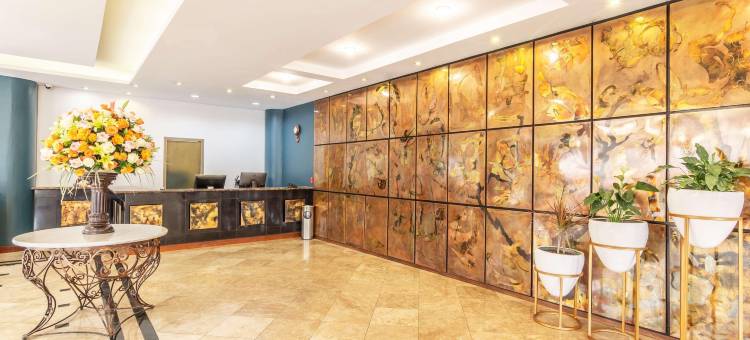 洛哈索内斯塔酒店(Sonesta Hotel Loja)图片