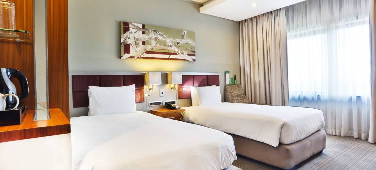 约翰内斯堡-罗斯班克假日酒店(Holiday Inn Johannesburg - Rosebank)图片
