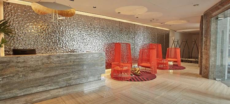 马尼拉阿夸诺富特全套房酒店(Novotel Suites Manila at Acqua)图片