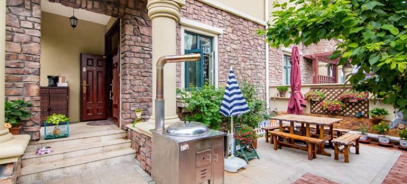 远方的家左耳居度假别墅(沿海路分店)图片