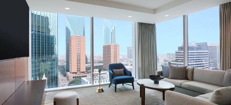 达拉斯艺术区JW万豪酒店(JW Marriott Dallas Arts District)图片