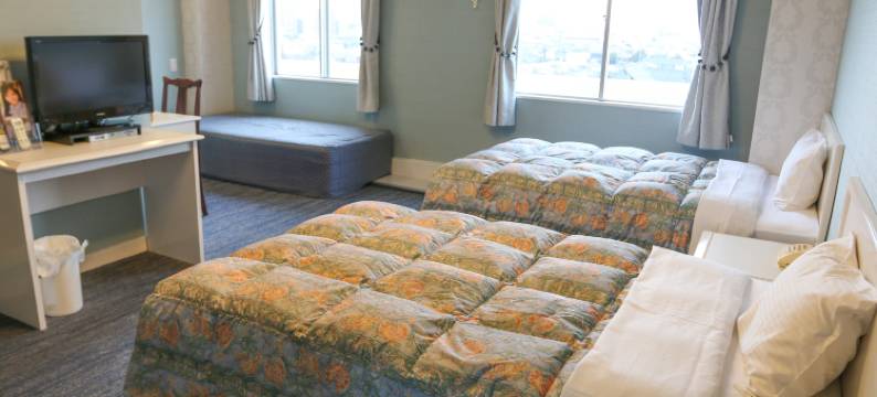 半田站酒店(Handa Station Hotel)图片