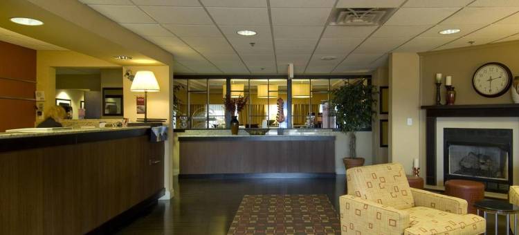 希尔顿欢朋酒店-科里登(Hampton Inn Corydon)图片