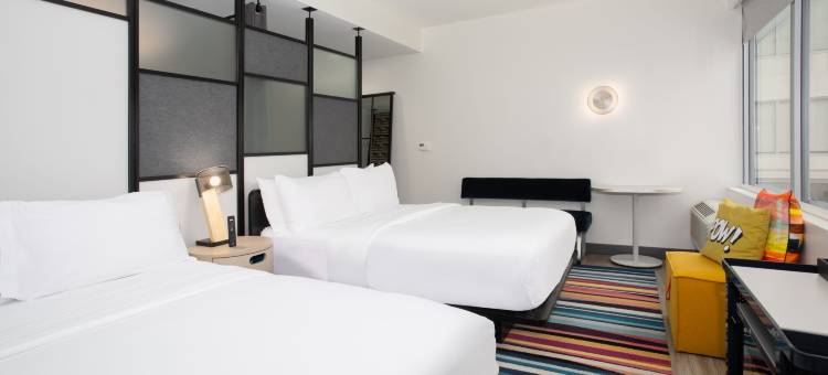 奥马哈阿克萨本村雅乐轩酒店(Aloft Omaha Aksarben Village)图片