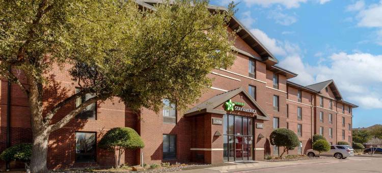 美洲长住精选酒店-达拉斯-拉斯科利纳斯-梅多溪大道(Extended Stay America Select Suites - Dallas - Las Colinas - Meadow Creek Dr)图片