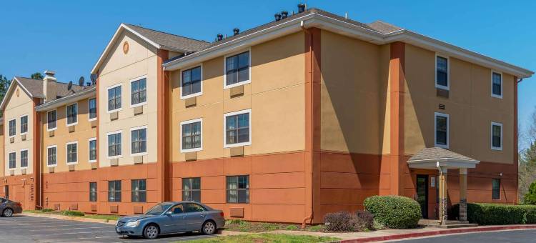 Extended Stay America Select Suites 亚特兰大莫罗(Extended Stay America Select Suites - Atlanta - Morrow)图片