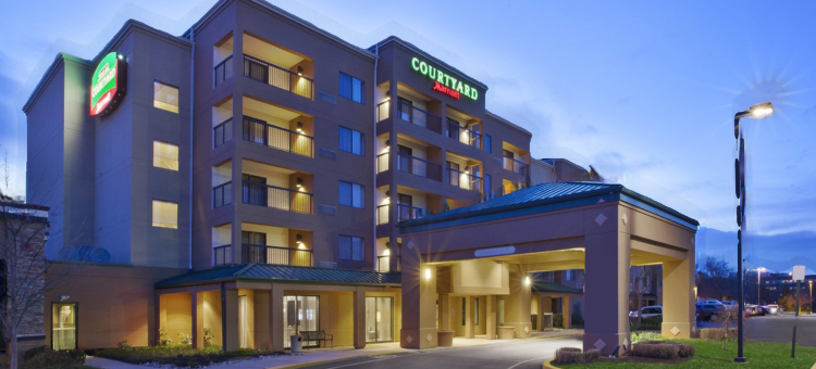 萨摩赛特万怡酒店(Courtyard Somerset)图片