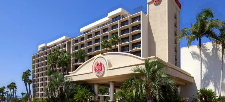 圣迭戈喜来登度假酒店(Sheraton San Diego Resort)图片