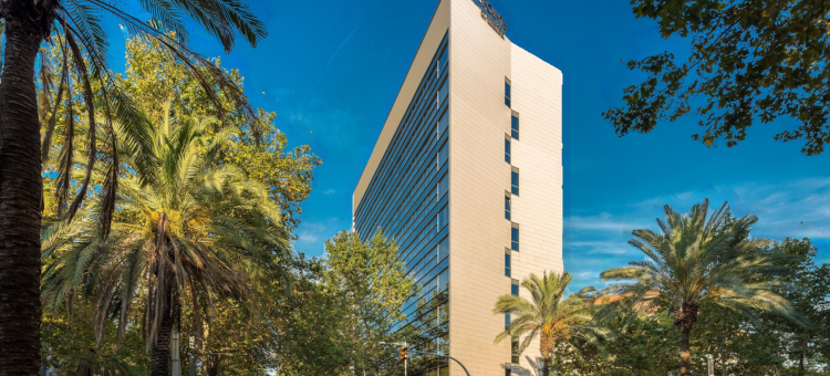 巴塞罗那对角线福朋喜来登酒店(Four Points by Sheraton Barcelona Diagonal)图片