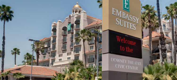 洛杉矶唐尼希尔顿安泊酒店(Embassy Suites by Hilton Los Angeles Downey)图片