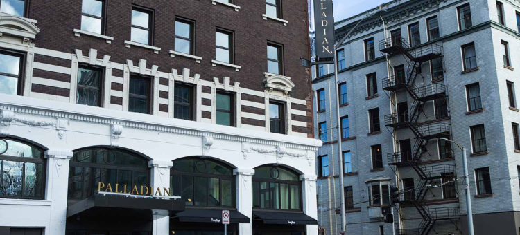 金普顿帕拉第奥酒店(Kimpton Palladian Hotel)图片