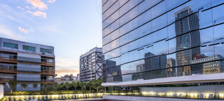 NH典藏墨西哥城公寓(NH Collection Mexico City)图片