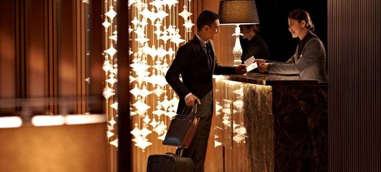 新加坡美芝路泛太平洋高级服务套房酒店式公寓(Pan Pacific Serviced Suites Beach Road, Singapore)图片