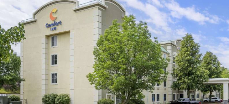 舒适酒店-北区/巴黎(Comfort Inn North-Polaris)图片