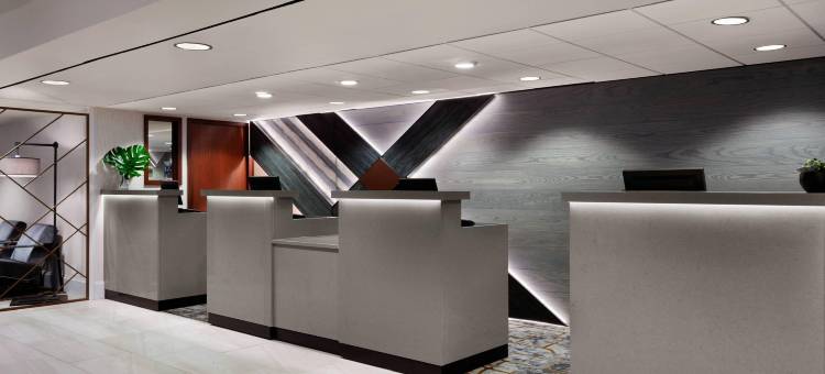 德梅因市中心万豪酒店(Des Moines Marriott Downtown)图片