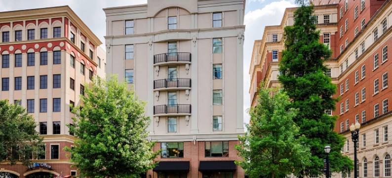 居家酒店亚特兰大中城/桃树17街(Residence Inn Atlanta Midtown/Peachtree at 17th)图片