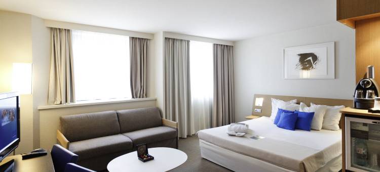 巴黎塞夫尔桥诺富特酒店(Novotel Paris Pont de Sèvres)图片