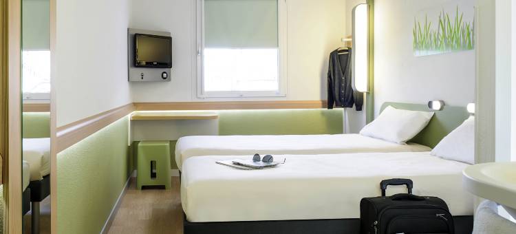 宜必思快捷沙西约里昂会展中心酒店(Ibis Budget Lyon Eurexpo Chassieu)图片