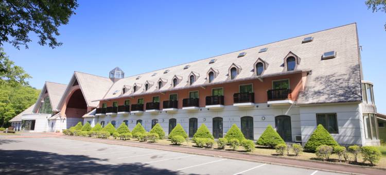 纪州铁道轻井泽饭店(Kishutetsudo Karuizawa Hotel)图片