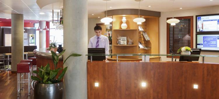 诺富特南锡中心套房酒店(Novotel Suites Nancy Centre)图片