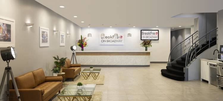 悉尼百老汇 BREAKFREE 酒店(BreakFree on Broadway Sydney)图片