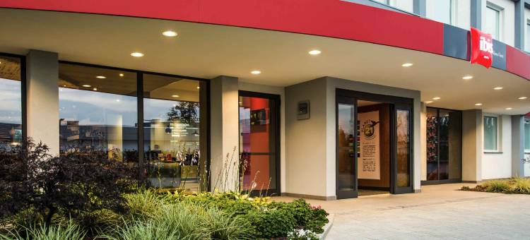 宜必思米兰展览中心酒店(Ibis Milano Fiera)图片