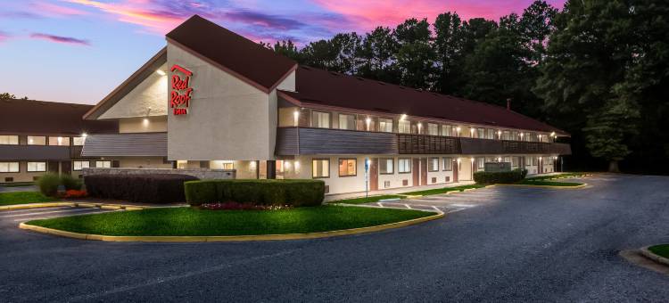 亚特兰大南莫罗红顶酒店(Red Roof Inn Atlanta South - Morrow)图片