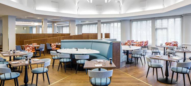 沃维克万豪德尔塔酒店(Delta Hotels by Marriott Warwick)图片