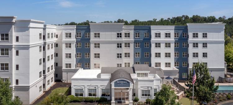 伯明翰胡佛Residence Inn 酒店(Residence Inn Birmingham Hoover)图片